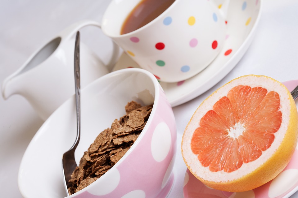 colazione affttacamere