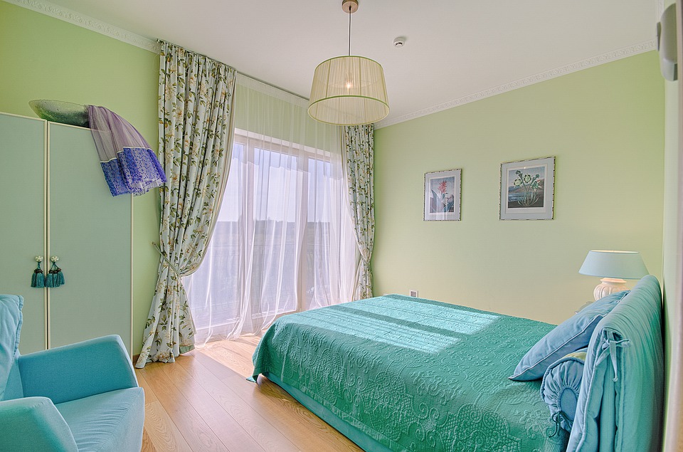 aprire un bed and breakfast: foto stanza da letto