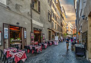 occupazione suolo pubblico a roma